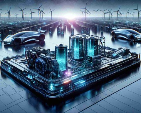 A Glimpse into the Future? QuantumScape’s Innovations May Change Everything. Discover How EV Batteries Will Never Be the Same A Glimpse into the Future? QuantumScape’s Innovations May Change Everything. Discover How EV Batteries Will Never Be the Same