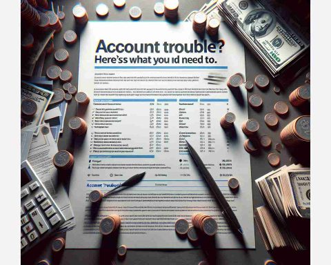 Account Trouble? Here’s What You Need to Know Account Trouble? Here’s What You Need to Know