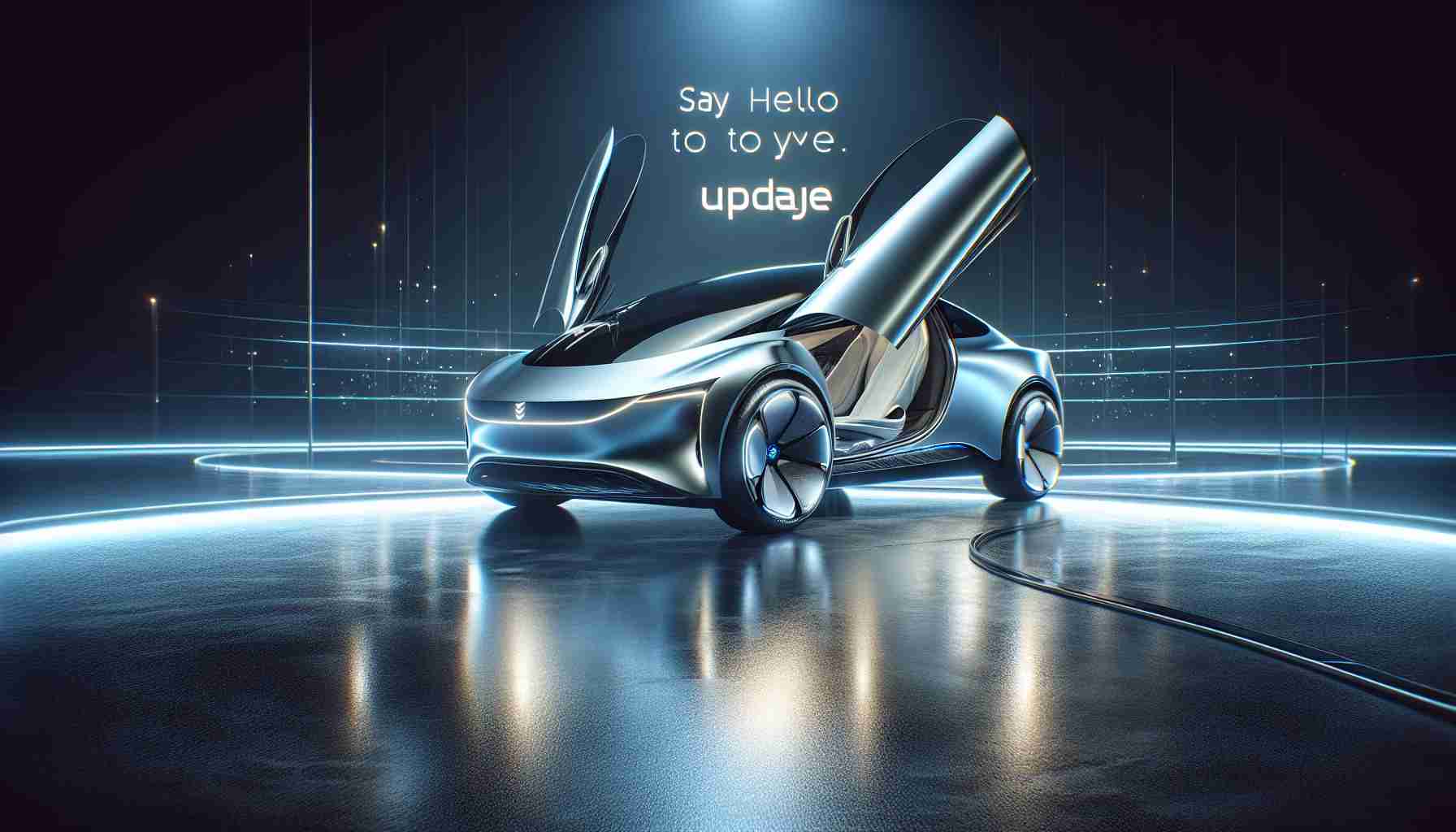 Tesla’s Newest Revolution. Say Hello to ‘Updaye’. Tesla’s Newest Revolution. Say Hello to ‘Updaye’.