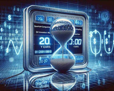 The Quantum Computing Countdown: Will Investors Wait 20 Years? The Quantum Computing Countdown: Will Investors Wait 20 Years?