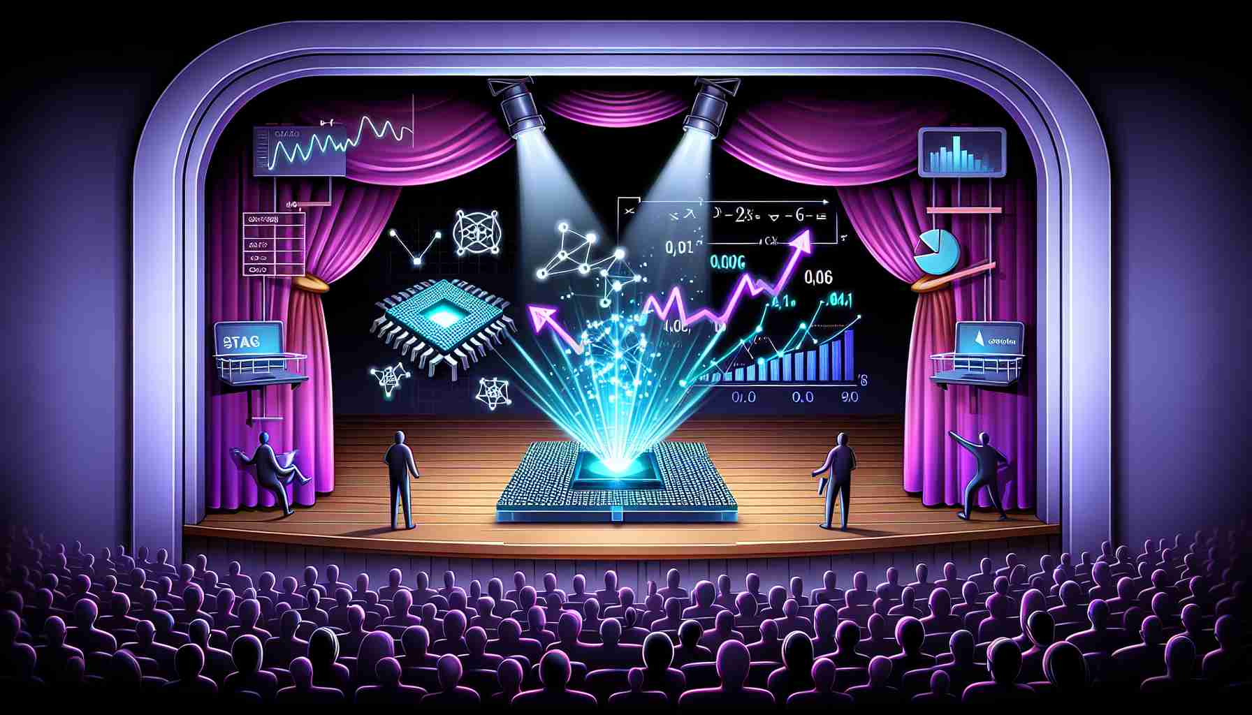 Options Surge: Quantum Computing Takes Center Stage! Stock on the Rise? Options Surge: Quantum Computing Takes Center Stage! Stock on the Rise?