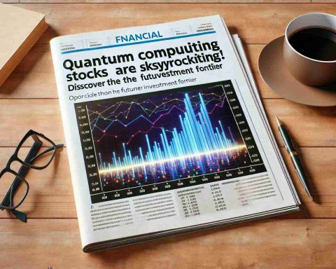 Quantum Computing Stocks Are Skyrocketing! Discover the Future Investment Frontier Quantum Computing Stocks Are Skyrocketing! Discover the Future Investment Frontier