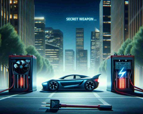 QuantumScape’s Secret Weapon? It’s Not Just About Cars. A Quiet Revolution in Energy Storage Begins. QuantumScape’s Secret Weapon? It’s Not Just About Cars. A Quiet Revolution in Energy Storage Begins.