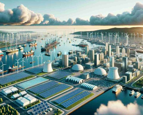Belfast Harbour’s Bold Vision for Clean Energy! A New Era of Sustainable Growth Awaits Belfast Harbour’s Bold Vision for Clean Energy! A New Era of Sustainable Growth Awaits
