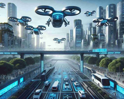 Airbus’ Futuristic Vision: Flying Taxis? They’re Coming Airbus’ Futuristic Vision: Flying Taxis? They’re Coming