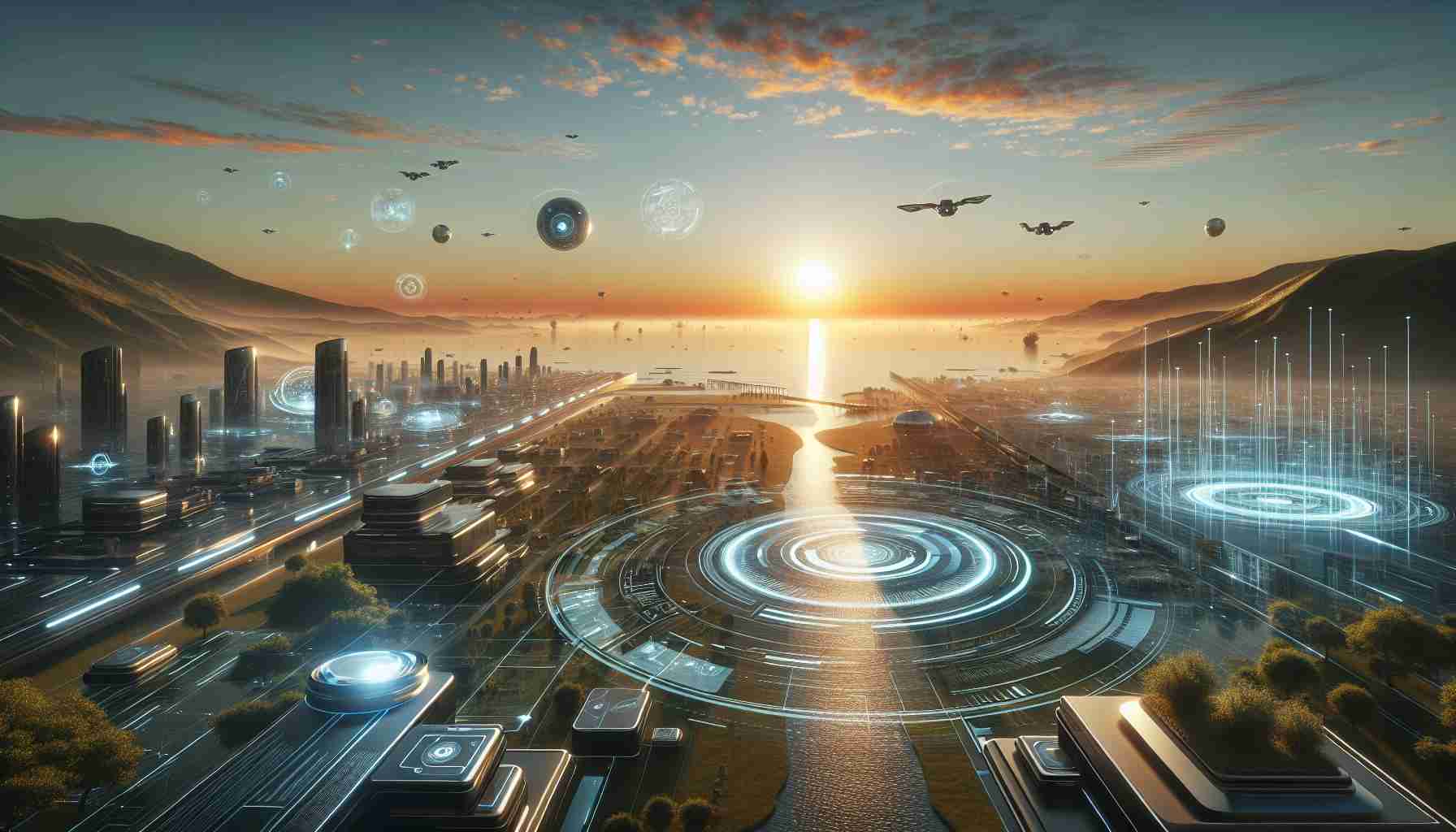 Beyond the Rising Sun. The Future of ‘Tomorrow’ in Technology Beyond the Rising Sun. The Future of ‘Tomorrow’ in Technology
