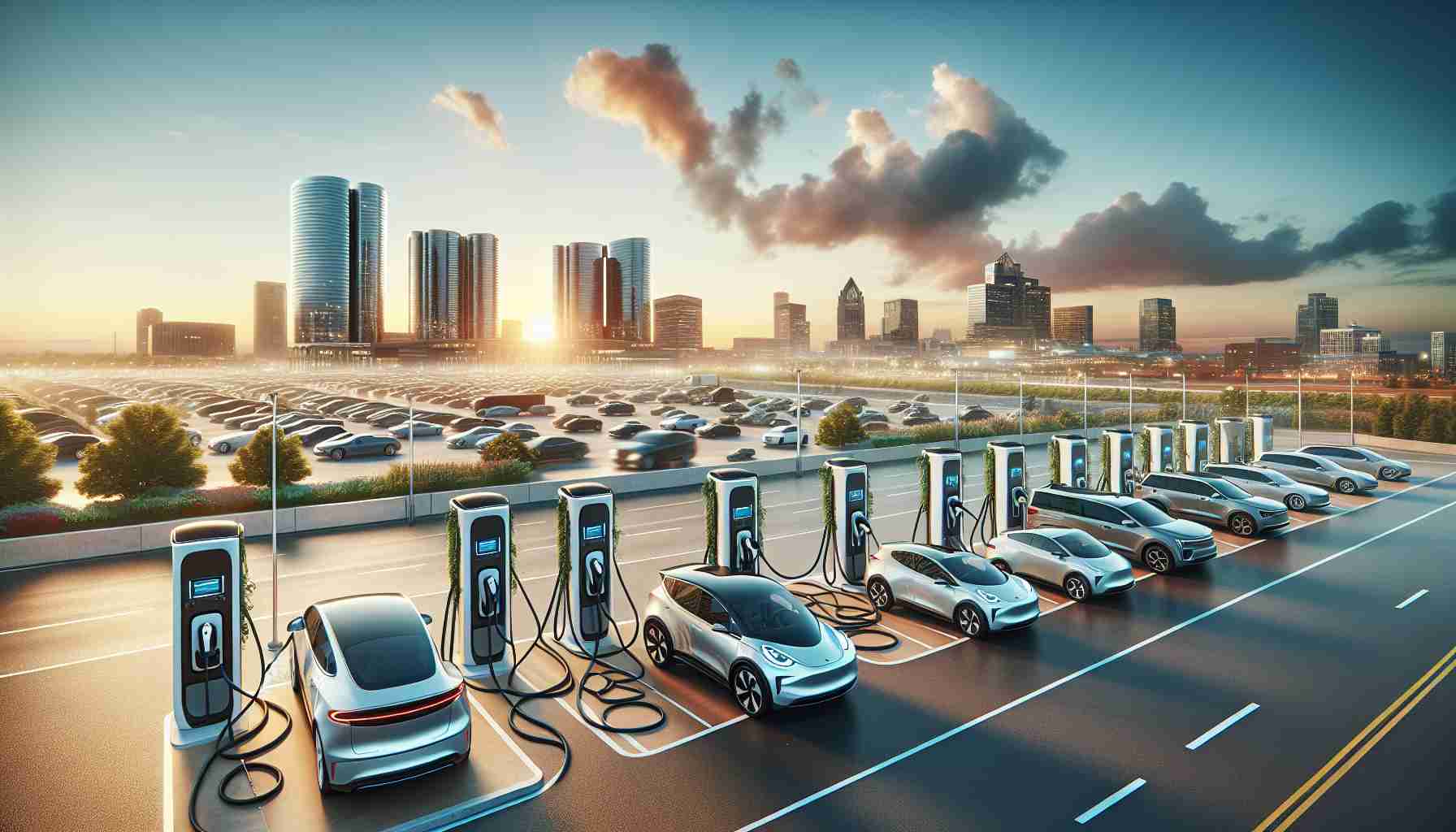 Massive EV Charging Boost for Grand Rapids! A New Era of Green Transportation Awaits Massive EV Charging Boost for Grand Rapids! A New Era of Green Transportation Awaits
