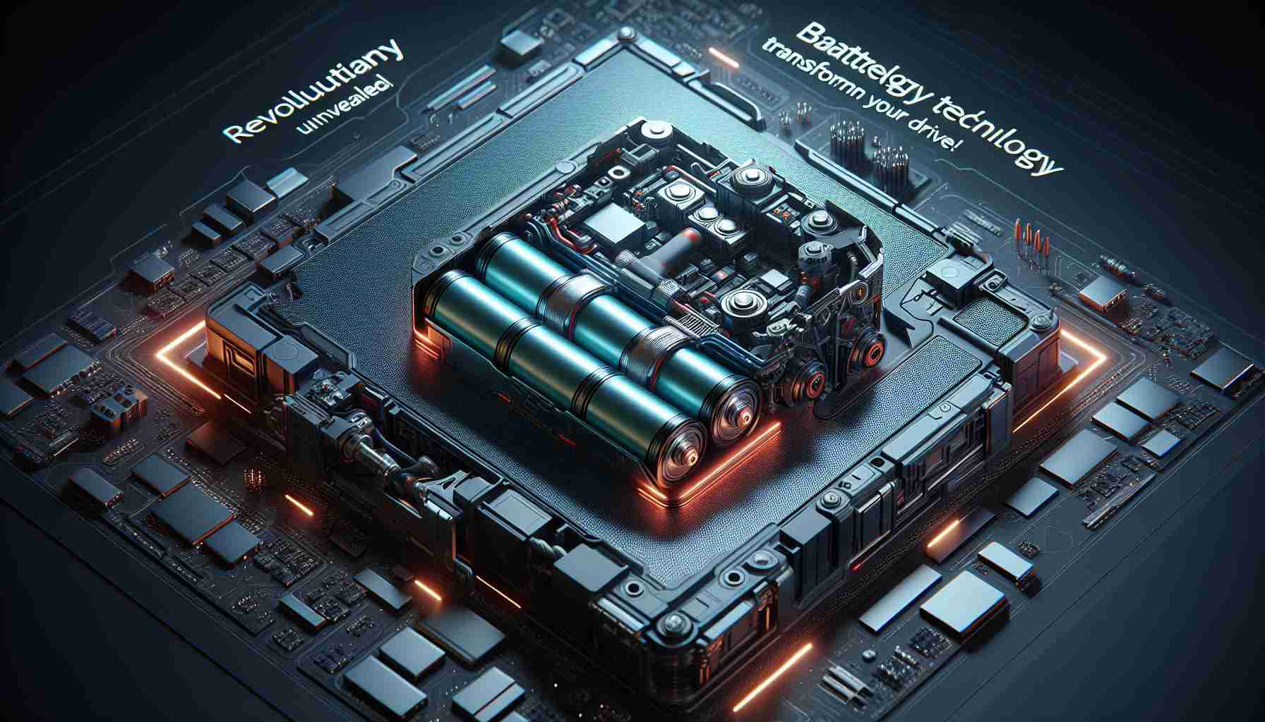 Revolutionary Battery Technology Unveiled! Get Ready to Transform Your Drive Revolutionary Battery Technology Unveiled! Get Ready to Transform Your Drive