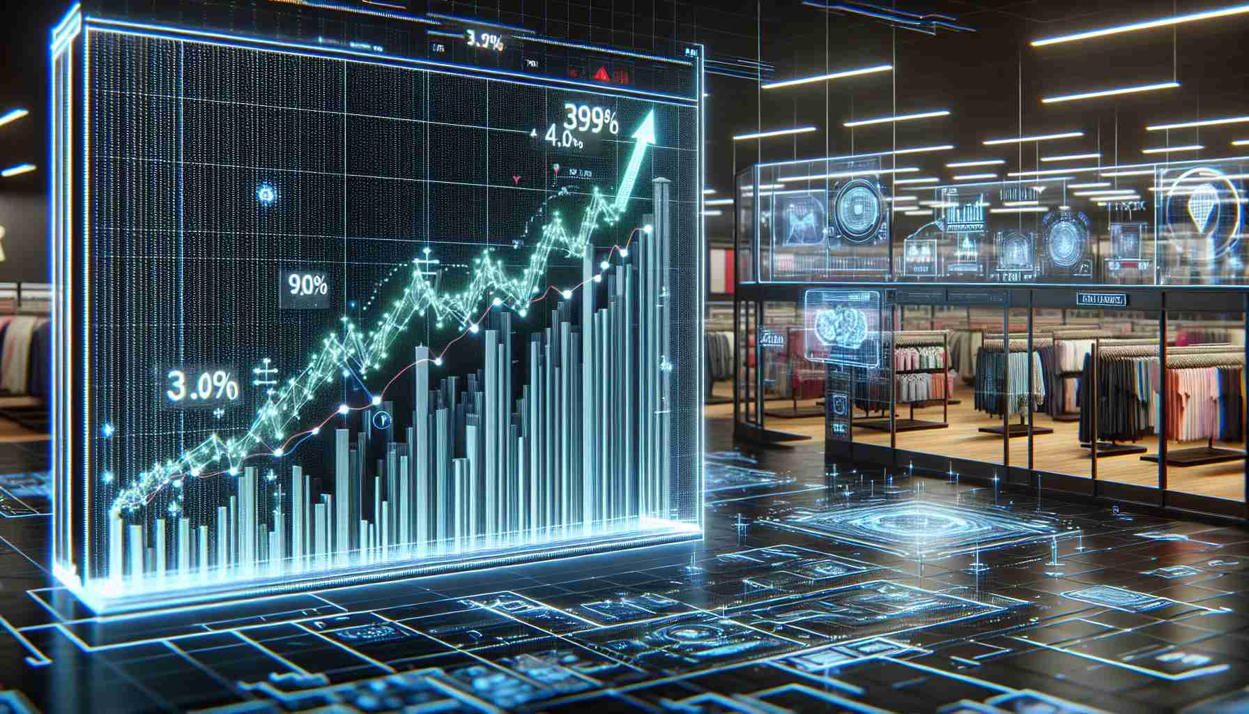 TJX-aandelen stijgen! AI-gedreven analyse transformeert de toekomst van de detailhandel 