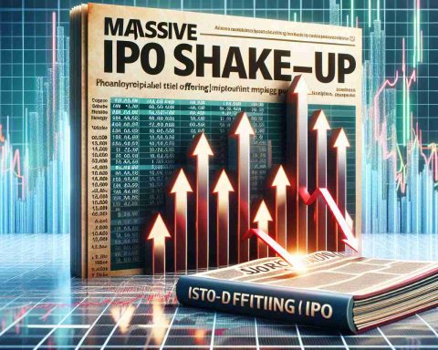 Massive IPO Shake-Up! Prices Dropping and Share Count Rising Massive IPO Shake-Up! Prices Dropping and Share Count Rising