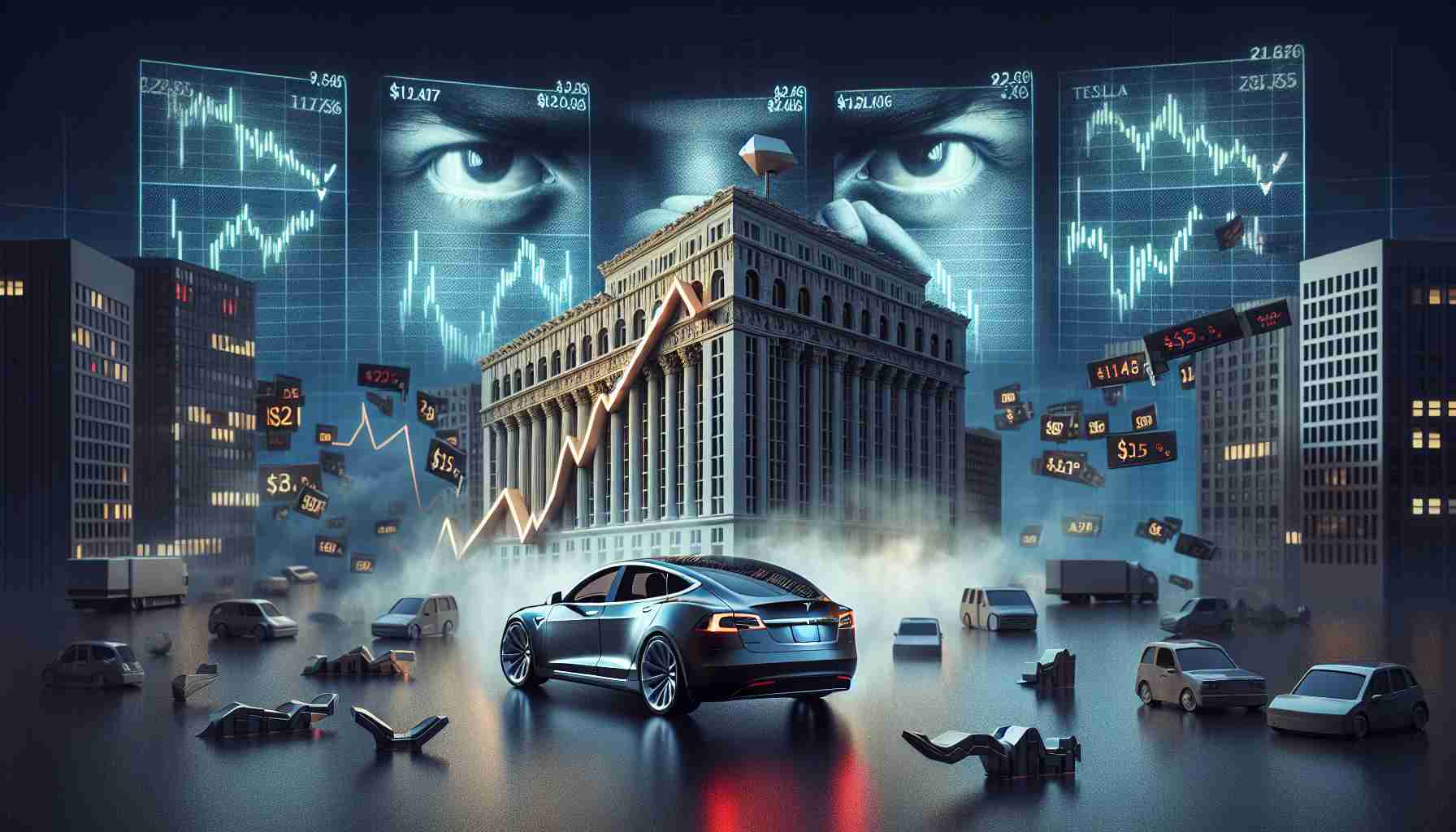 Is Tesla on the Brink of a $125 Crash? Wall Street Remains Skeptical Is Tesla on the Brink of a $125 Crash? Wall Street Remains Skeptical