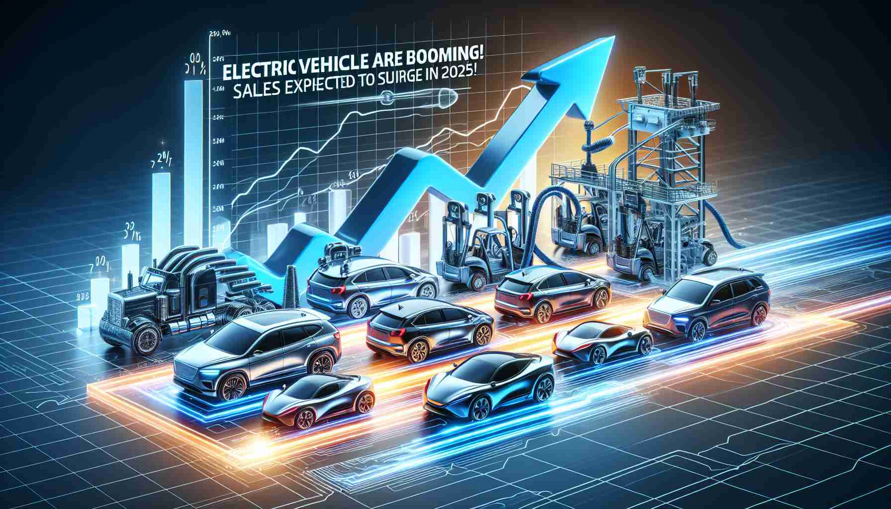 Electric Vehicles Are Booming! Sales Expected to Surge in 2025 Electric Vehicles Are Booming! Sales Expected to Surge in 2025
