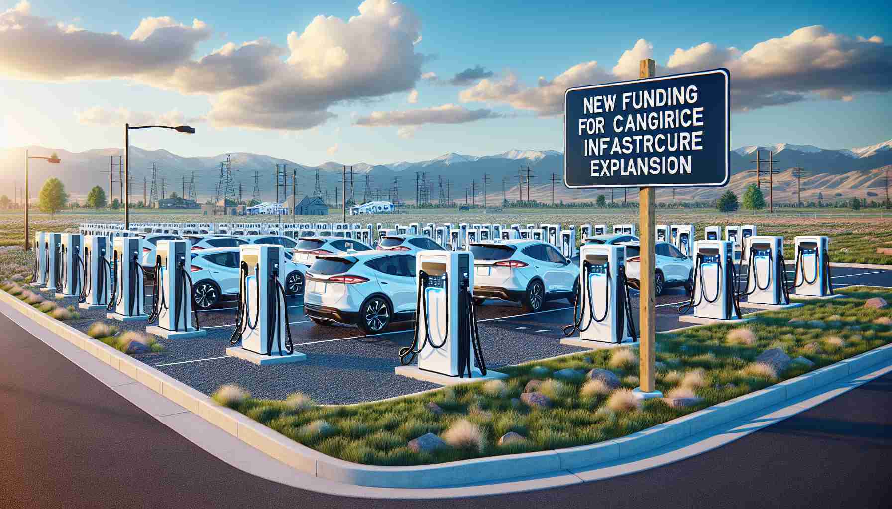 Massive EV Charging Expansion in Colorado! New funding changes everything. Massive EV Charging Expansion in Colorado! New funding changes everything.