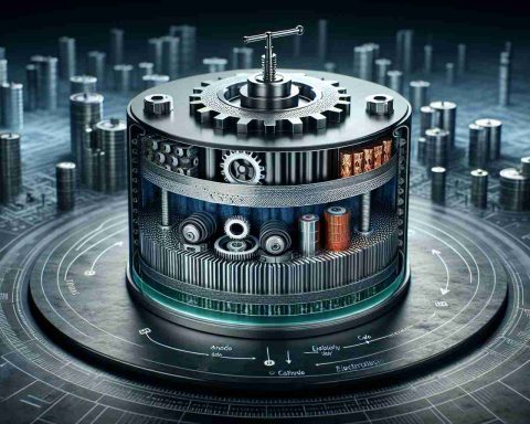 Revolutionary Power Shift! Discover the Secrets Behind Lithium-Metal Batteries Revolutionary Power Shift! Discover the Secrets Behind Lithium-Metal Batteries