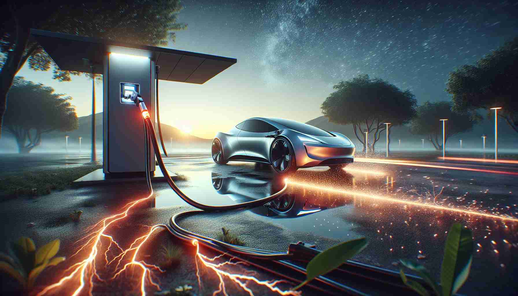 Revolution at the Speed of Charge. Tesla Supercharge Goes Ultrasonic Revolution at the Speed of Charge. Tesla Supercharge Goes Ultrasonic