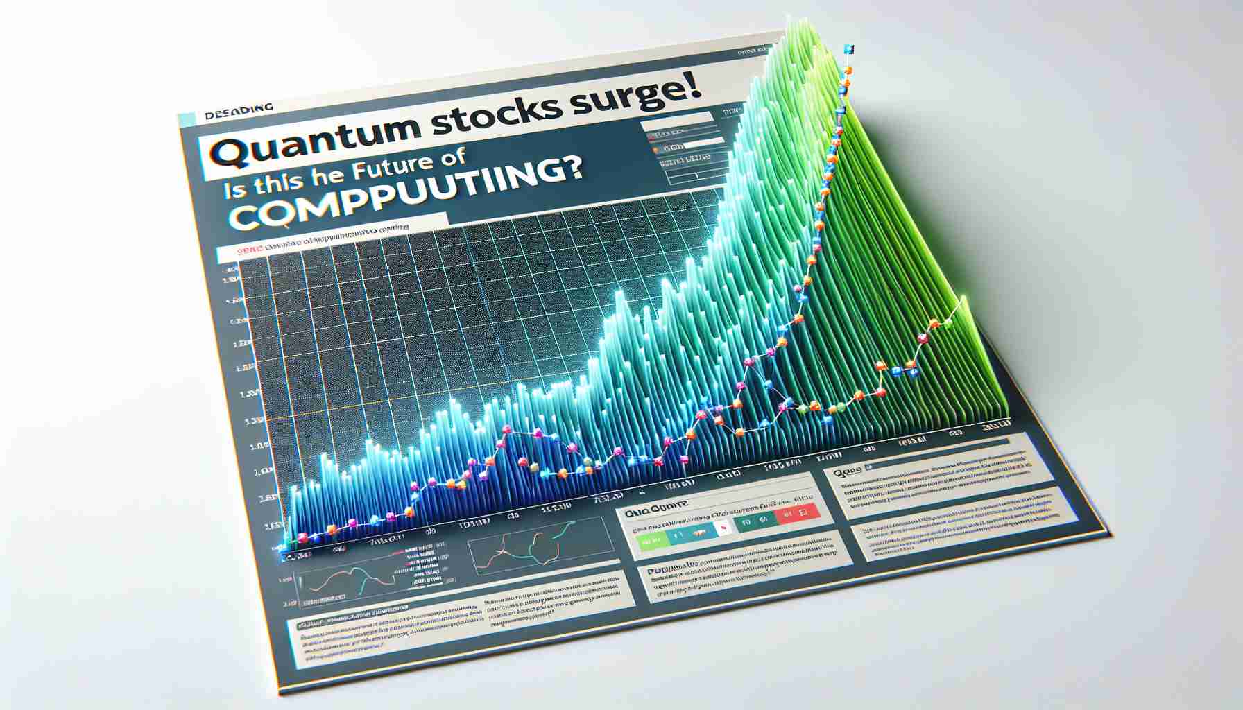 Quantum Stocks Surge! Is This the Future of Computing? Quantum Stocks Surge! Is This the Future of Computing?