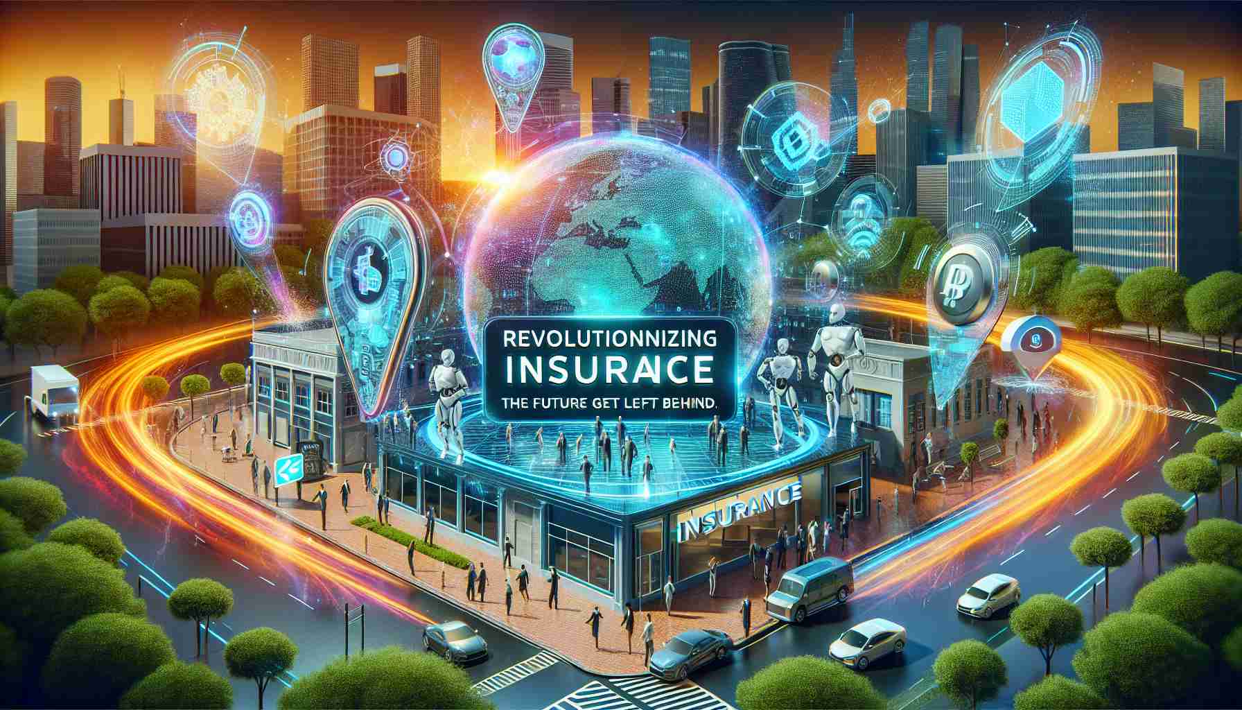 Revolutionizing Insurance: The Future Is Here! Don't Get Left Behind