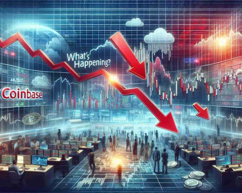 Coinbase Shares Dip Following Insider Sales! What’s Happening? Coinbase Shares Dip Following Insider Sales! What’s Happening?