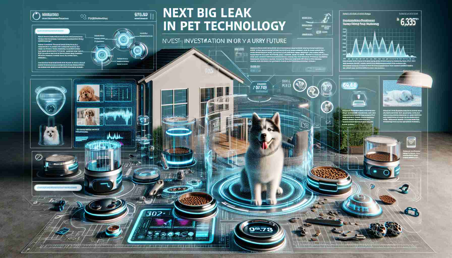 Pioneering Pet Tech: Is TPET Stock the Next Big Thing? Invest in a Furry Future Pioneering Pet Tech: Is TPET Stock the Next Big Thing? Invest in a Furry Future