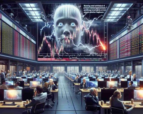Tech Turmoil: Fed’s Rate Hold Sinks Markets Amid AI Tensions Tech Turmoil: Fed’s Rate Hold Sinks Markets Amid AI Tensions