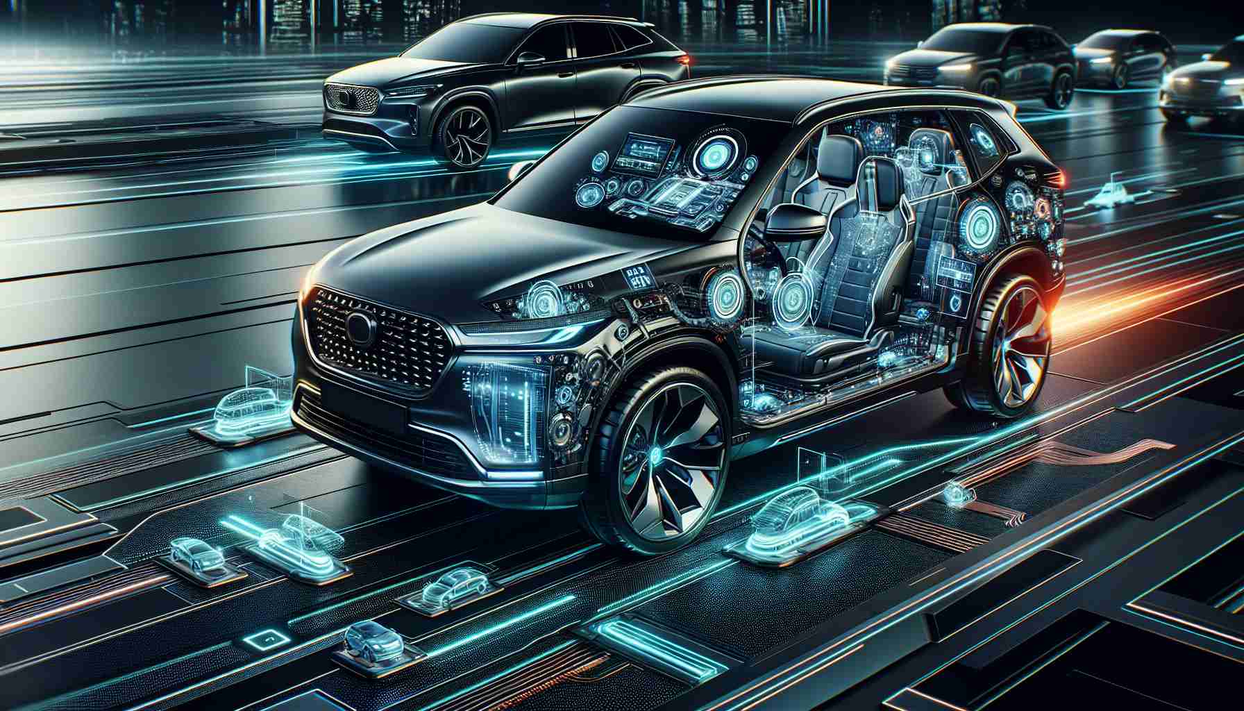 Revolutionizing Efficiency: Kia Sportage’s Technological Leap Revolutionizing Efficiency: Kia Sportage’s Technological Leap
