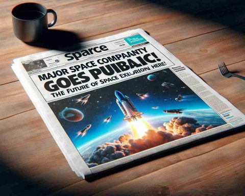 Major Space Company Goes Public! The Future of Space Exploration is Here Major Space Company Goes Public! The Future of Space Exploration is Here