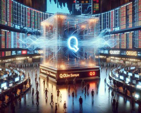 Quantum Computing Revolution! NYSE: QBTS Takes the Spotlight Quantum Computing Revolution! NYSE: QBTS Takes the Spotlight