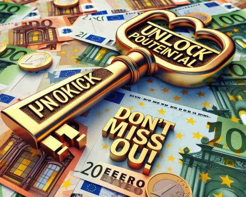 Unlock Your Potential with €2 Billion in Funding! Don’t Miss Out Unlock Your Potential with €2 Billion in Funding! Don’t Miss Out