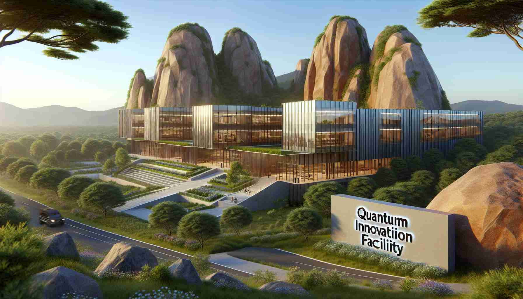 Boulder Unveils Groundbreaking Quantum Innovation Facility Boulder Unveils Groundbreaking Quantum Innovation Facility