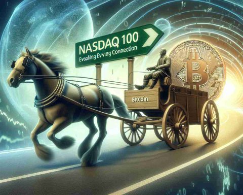 Will Bitcoin Drive Nasdaq 100’s Next Evolution? Discover the Shocking Connection Will Bitcoin Drive Nasdaq 100’s Next Evolution? Discover the Shocking Connection