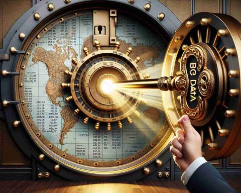Unlocking the Future: How Tax Big Data is Shaping Financial Landscapes Unlocking the Future: How Tax Big Data is Shaping Financial Landscapes