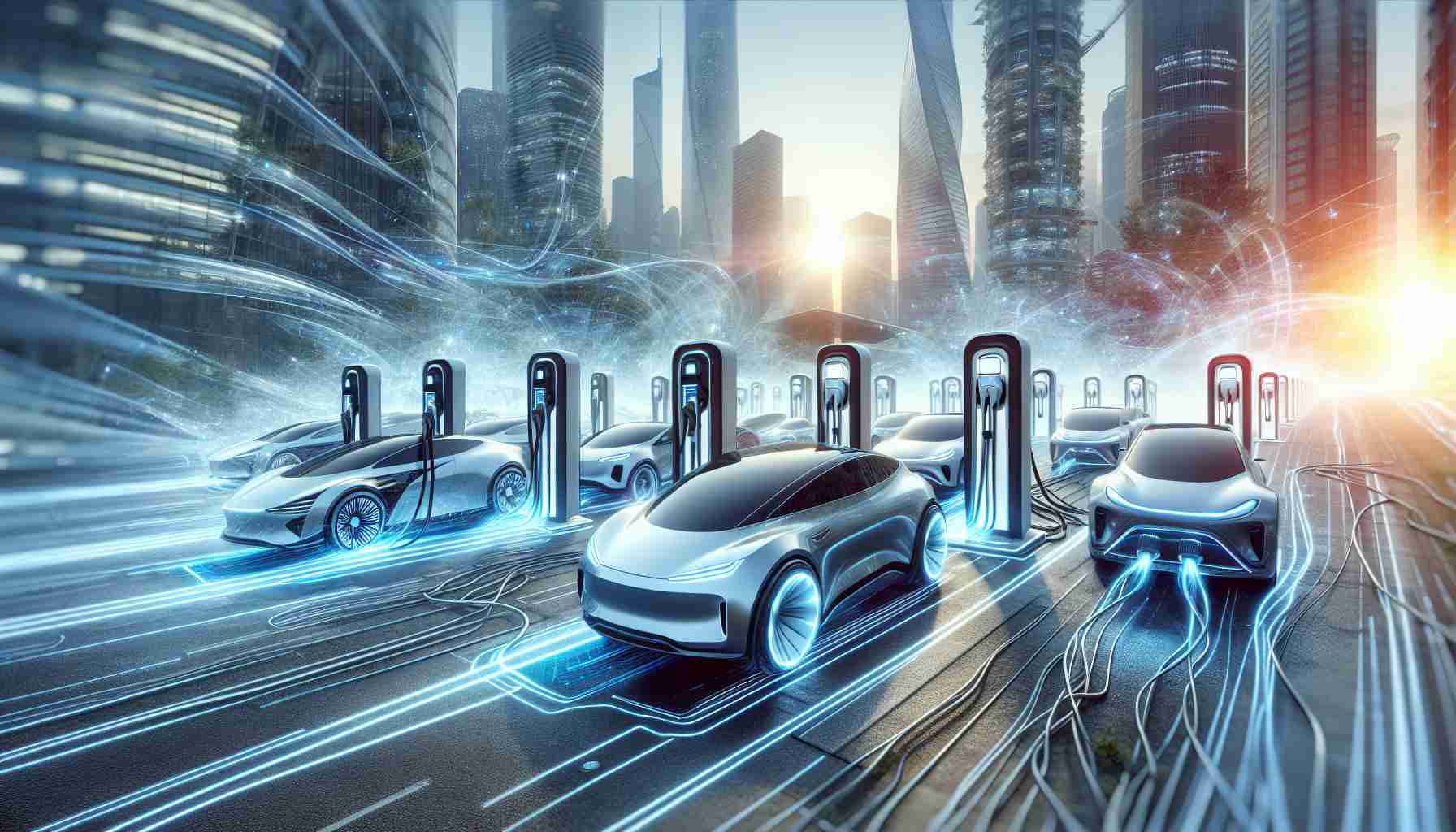 The Future of Electric Vehicles: Is ChargePoint Holdings Stock Poised for a Surge? The Future of Electric Vehicles: Is ChargePoint Holdings Stock Poised for a Surge?