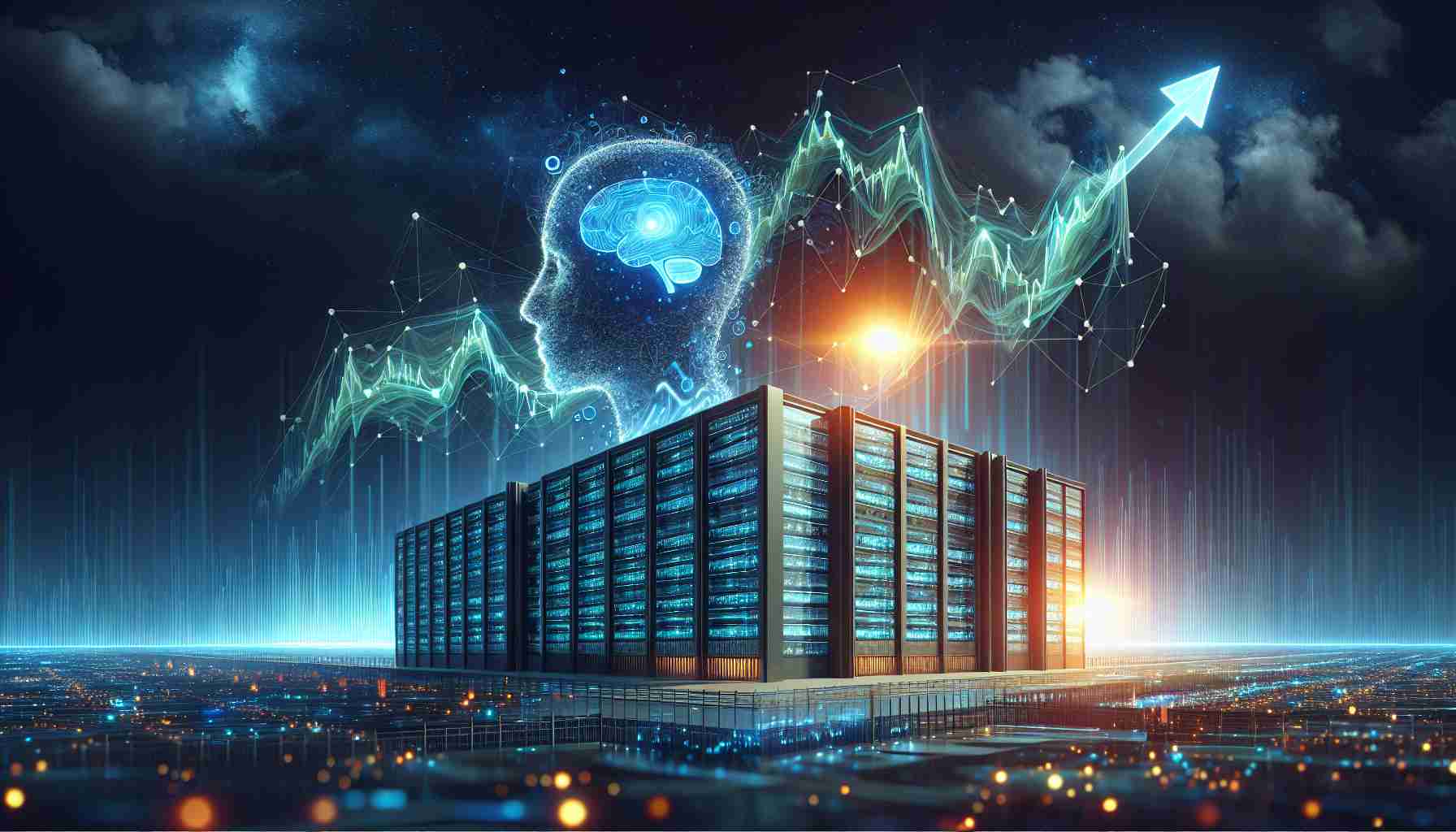 Equinix Share Price Surge? What AI And Data Centers Have In Common Equinix Share Price Surge? What AI And Data Centers Have In Common