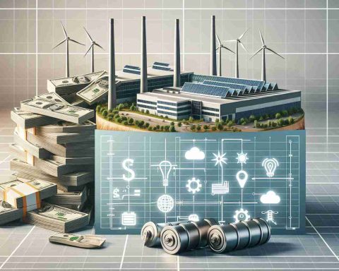 Big Money for Clean Energy! Startup Plans Massive Battery Factory Big Money for Clean Energy! Startup Plans Massive Battery Factory