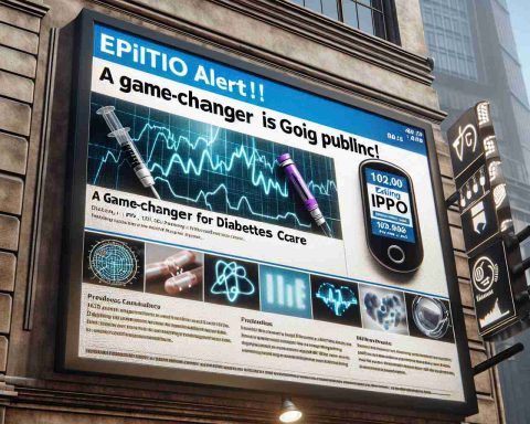Exciting IPO Alert! A Game-Changer for Diabetes Care is Going Public Exciting IPO Alert! A Game-Changer for Diabetes Care is Going Public