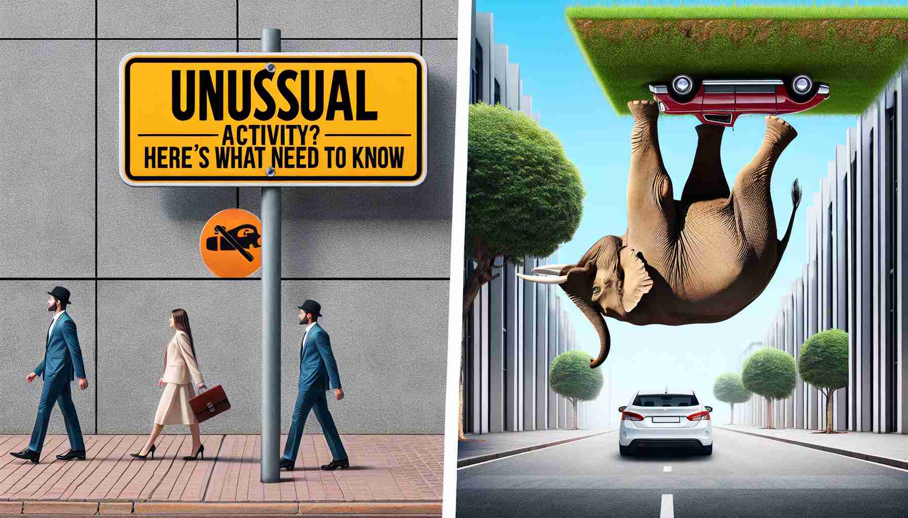 Unusual Activity? Here’s What You Need to Know Unusual Activity? Here’s What You Need to Know