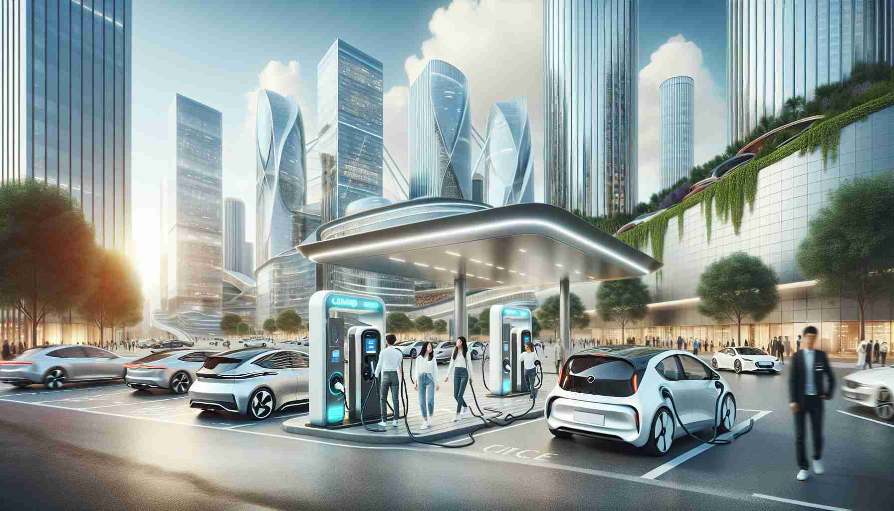 Unlocking Electric Vehicle Potential! Charging Stations Coming to Lincoln Unlocking Electric Vehicle Potential! Charging Stations Coming to Lincoln