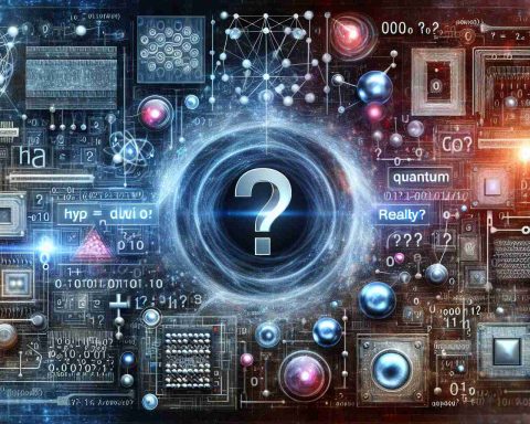 Quantum Computing: Hype or Reality? The Future is Uncertain Quantum Computing: Hype or Reality? The Future is Uncertain
