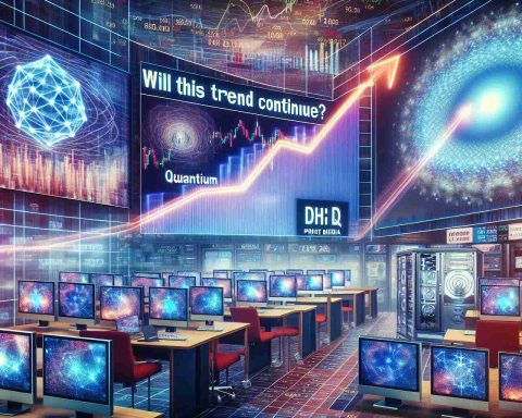 Massive Surge in Quantum Computing Stocks! Will This Trend Continue? Massive Surge in Quantum Computing Stocks! Will This Trend Continue?