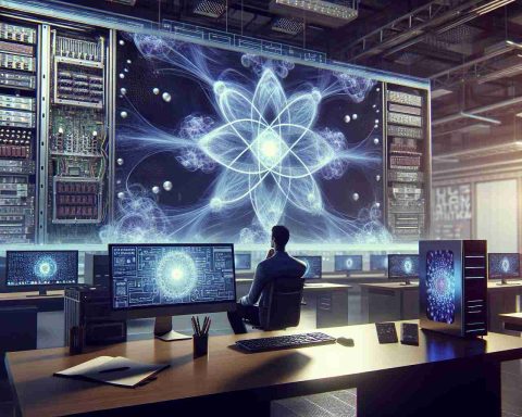 The Next Tech Revolution? NVIDIA’s Gambit in Quantum Computing Hints at Major Shifts The Next Tech Revolution? NVIDIA’s Gambit in Quantum Computing Hints at Major Shifts