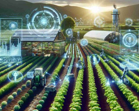 Revolutionizing Farming with Quantum Technology! A Sustainable Future Awaits. Revolutionizing Farming with Quantum Technology! A Sustainable Future Awaits.