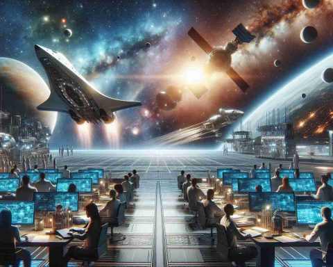 Quantum Leap: A New Era for Space Innovation Quantum Leap: A New Era for Space Innovation