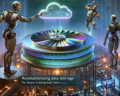 Revolutionizing Data Storage: The Future is Being Built Now! Discover How Revolutionizing Data Storage: The Future is Being Built Now! Discover How