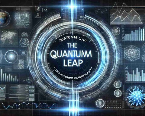 The Quantum Leap: Is Your Investment Strategy Ready? The Quantum Leap: Is Your Investment Strategy Ready?
