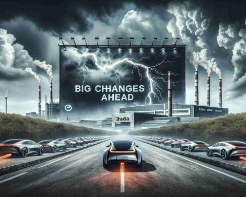 Big Changes Ahead for Tesla! Is the EV Giant in Trouble? Big Changes Ahead for Tesla! Is the EV Giant in Trouble?
