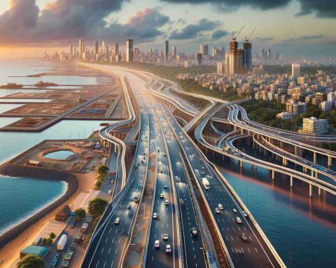 Get Ready! Mumbai’s Coastal Road Project is Set to Transform Your Commute Get Ready! Mumbai’s Coastal Road Project is Set to Transform Your Commute
