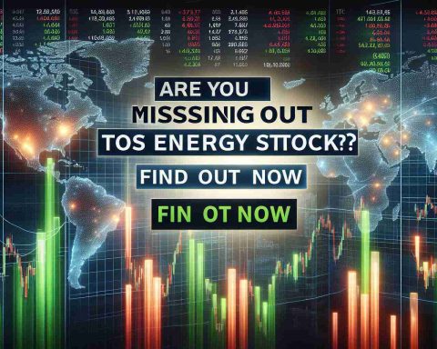 Are You Missing Out on This Energy Stock? Find Out Now Are You Missing Out on This Energy Stock? Find Out Now