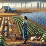 Farming in the Age of Solar: A Tough Decision Ahead!