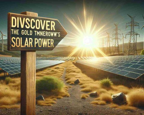 Investing in Tomorrow’s Energy! Discover the Gold Mine in Solar Power. Investing in Tomorrow’s Energy! Discover the Gold Mine in Solar Power.