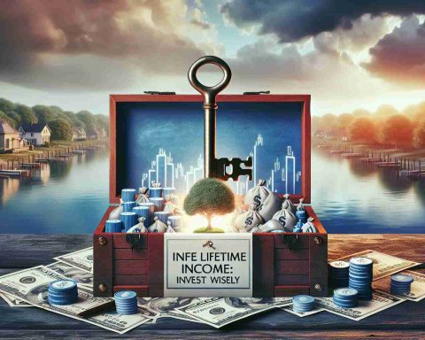 Unlock Lifetime Income: Invest Wisely Unlock Lifetime Income: Invest Wisely